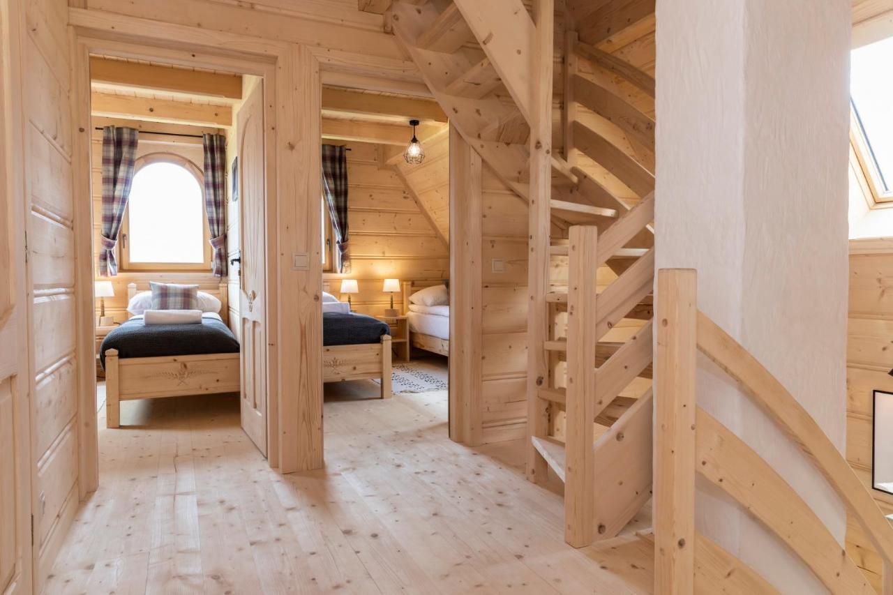 Chalet Udanypobyt Tatrzanskie