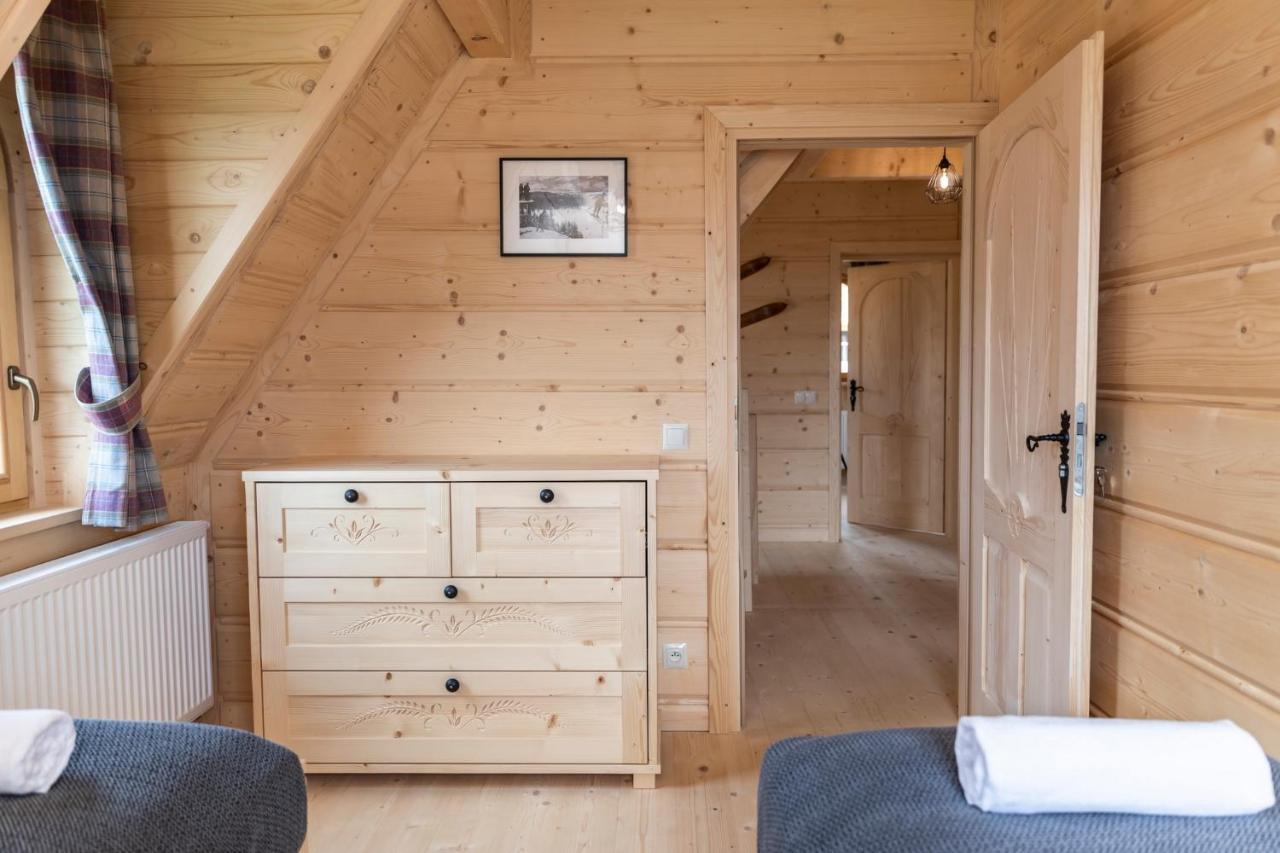 Udanypobyt Tatrzanskie Chalet