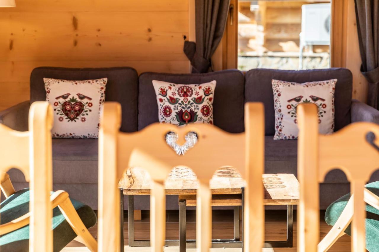 Chalet Udanypobyt Tatrzanskie