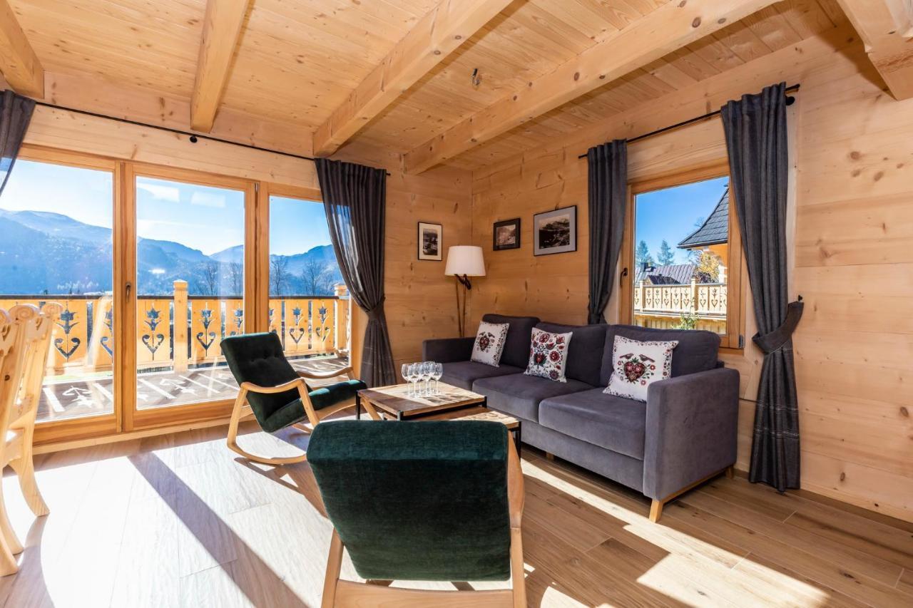 Chalet Udanypobyt Tatrzanskie Koscielisko
