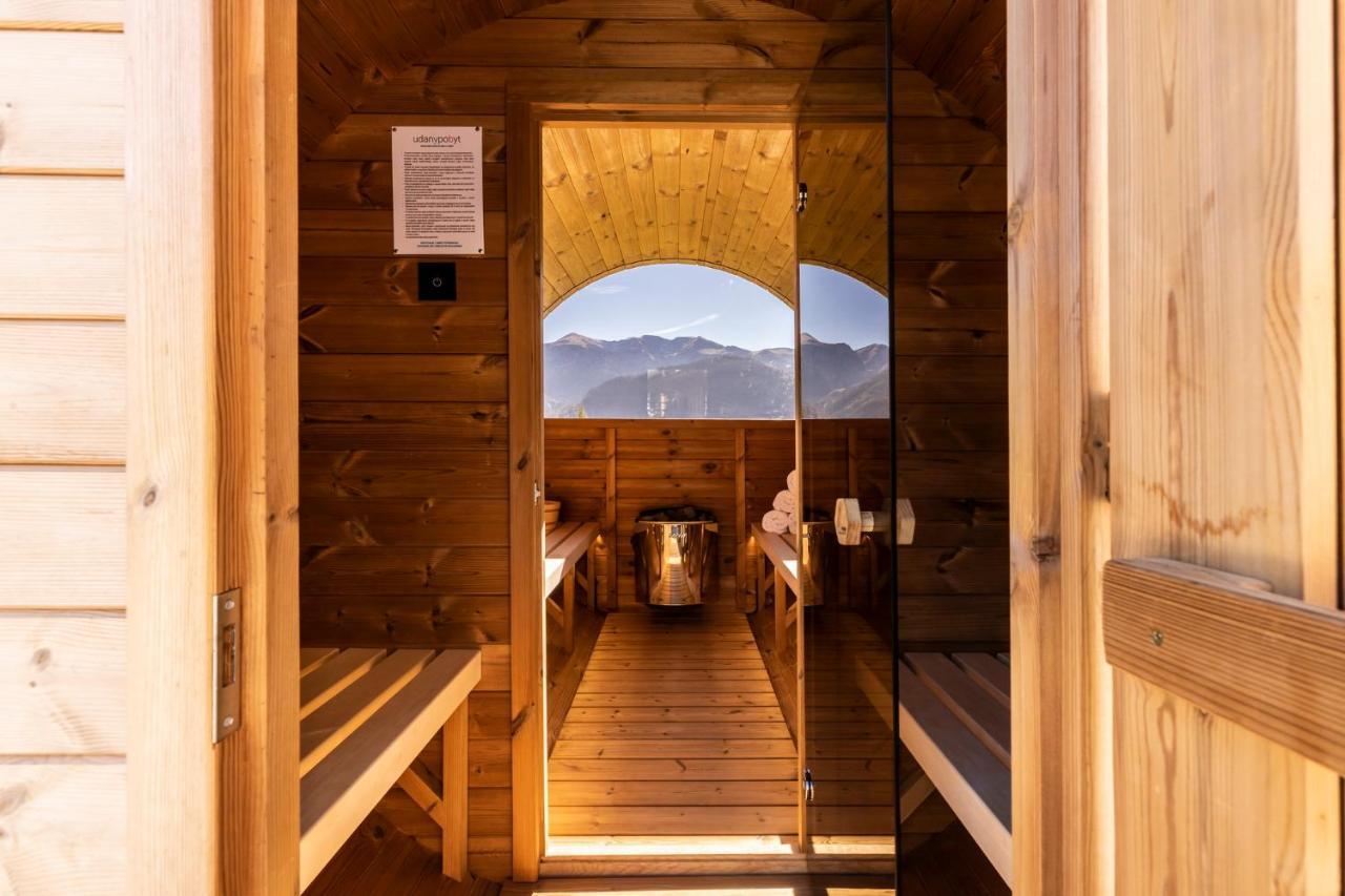 Udanypobyt Tatrzanskie Chalet *