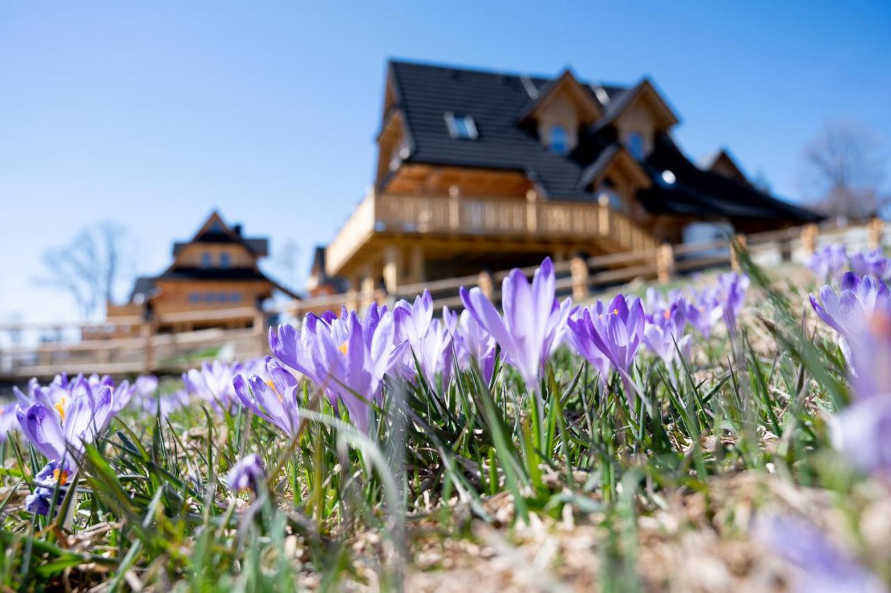 Udanypobyt Tatrzanskie Chalet *