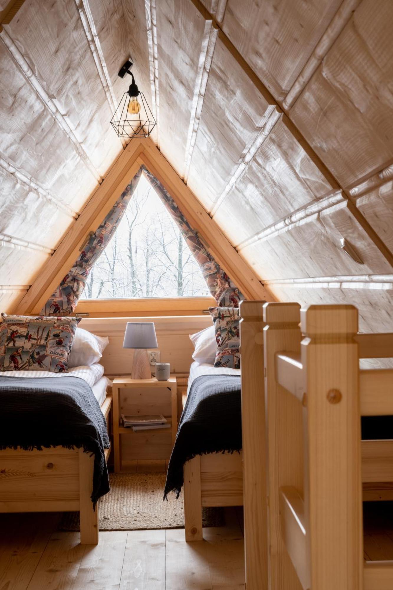 Udanypobyt Tatrzanskie Chalet *