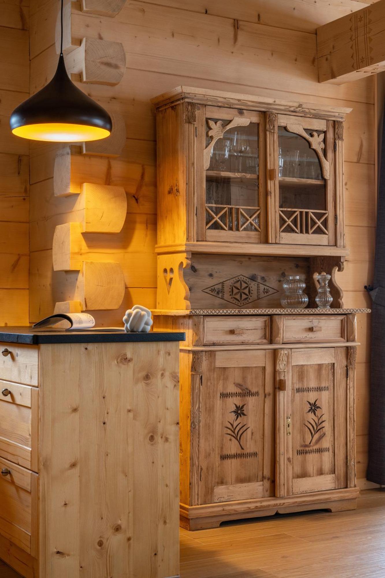 Udanypobyt Tatrzanskie Chalet Koscielisko